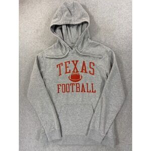Texas Longhorns Fanatics Screened Logo Campus Hoodie Sweatshirt (Men's Large)
